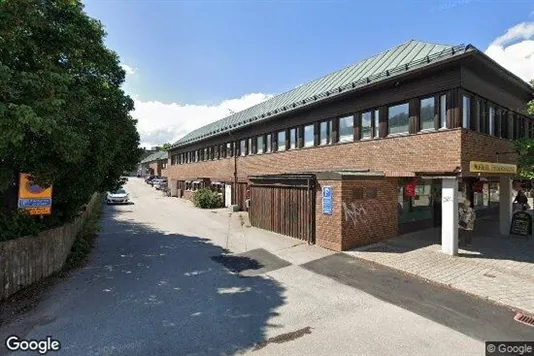 Office spaces for rent i Mjölby - Photo from Google Street View