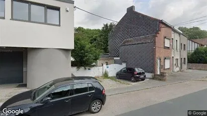 Værkstedslokaler til leje i Charleroi - Foto fra Google Street View