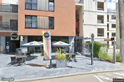 Lokaler til leje i Court-Saint-Étienne - Foto fra Google Street View