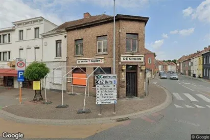 Bedrijfsruimtes te huur in Menen - Foto uit Google Street View