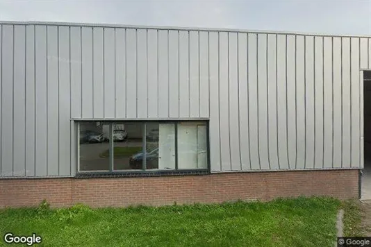 Office spaces for rent i Zederik - Photo from Google Street View