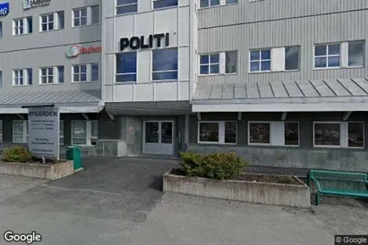 Kontorlokaler til leje i Lenvik - Foto fra Google Street View