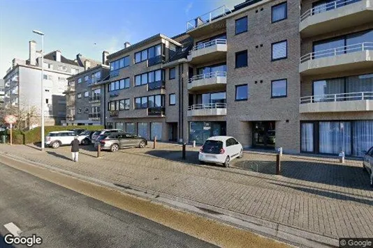 Office spaces for rent i Ninove - Photo from Google Street View
