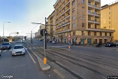 Företagslokaler för uthyrning i Firenze – Foto från Google Street View