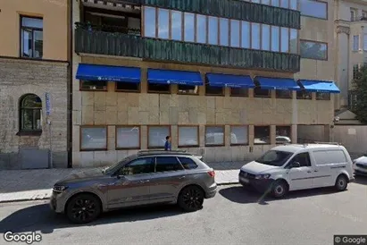 Lagerlokaler til leje i Östermalm - Foto fra Google Street View