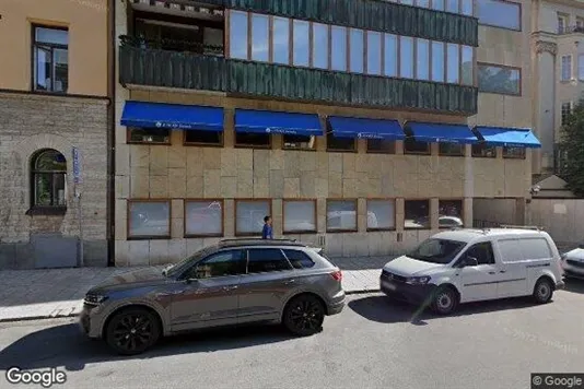 Warehouses for rent i Östermalm - Photo from Google Street View