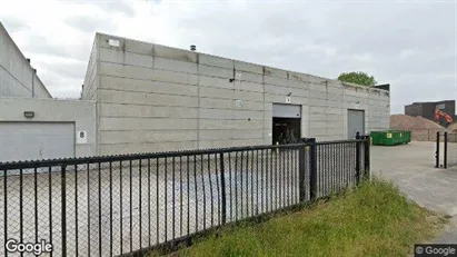 Værkstedslokaler til leje i Deinze - Foto fra Google Street View
