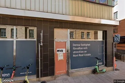 Kantorruimte te huur in Östermalm - Foto uit Google Street View