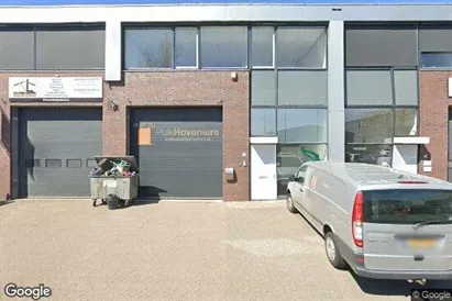 Kontorlokaler til leje i Hilversum - Foto fra Google Street View