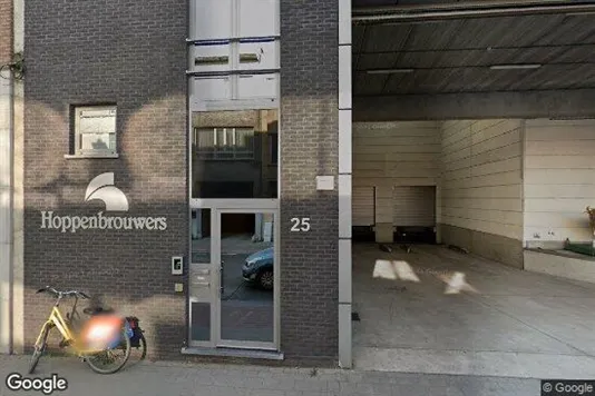 Kantorruimte te huur i Antwerpen Merksem - Foto uit Google Street View