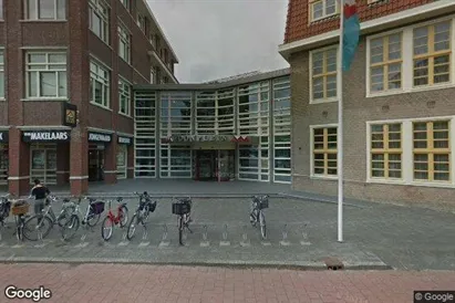 Commercial properties for rent in Den Helder - Photo from Google Street View