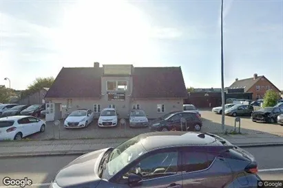 Industrilokaler för uthyrning i Hvidovre – Foto från Google Street View