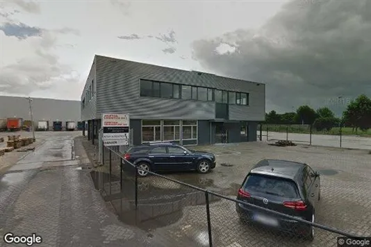 Bedrijfsruimtes te huur i Moerdijk - Foto uit Google Street View
