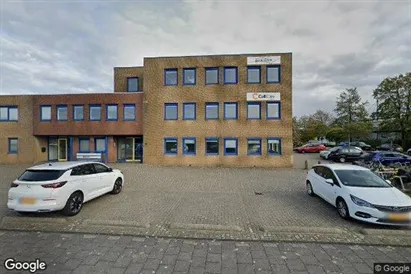 Kontorslokaler för uthyrning i Maassluis – Foto från Google Street View
