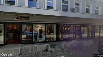Commercial properties for rent in Arendal - Photo from Google Street View