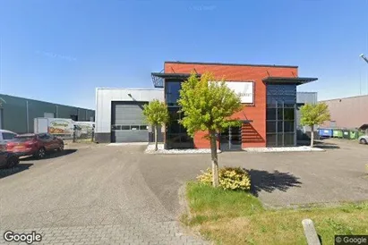 Bedrijfsruimtes te huur in Heerenveen - Foto uit Google Street View