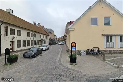 Office spaces for rent in Falkenberg - Photo from Google Street View