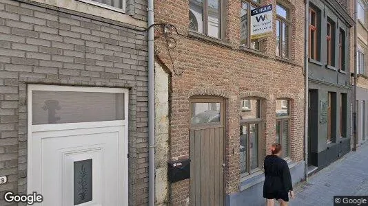 Office spaces for rent i Oudenaarde - Photo from Google Street View
