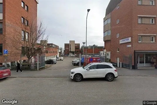 Warehouses for rent i Stockholm West - Photo from Google Street View