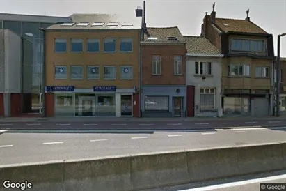 Kontorslokaler för uthyrning i Sint-Niklaas – Foto från Google Street View