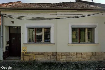 Værkstedslokaler til leje i Cluj-Napoca - Foto fra Google Street View