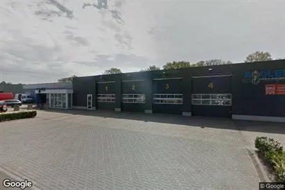 Kontorslokaler för uthyrning i Emmen – Foto från Google Street View