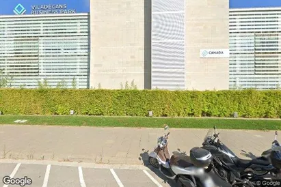 Kontorlokaler til leje i Viladecans - Foto fra Google Street View