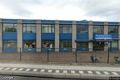 Kontorslokaler för uthyrning i De Bilt – Foto från Google Street View
