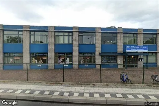 Office spaces for rent i De Bilt - Photo from Google Street View