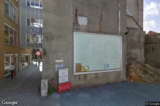 Office spaces for rent i Halle - Photo from Google Street View
