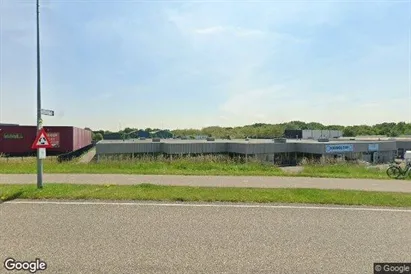 Företagslokaler för uthyrning i Goeree-Overflakkee – Foto från Google Street View