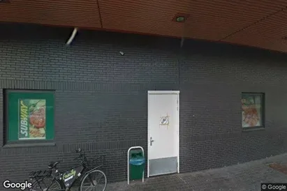 Företagslokaler för uthyrning i Utrecht Leidsche Rijn – Foto från Google Street View