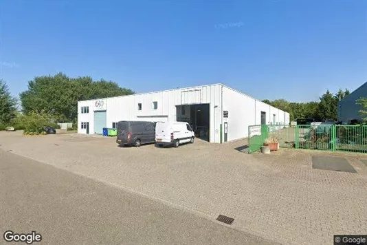 Office spaces for rent i Purmerend - Photo from Google Street View