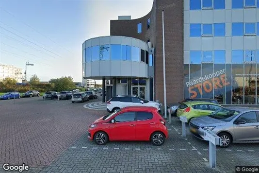Kantorruimte te huur i Barendrecht - Foto uit Google Street View