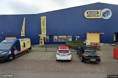 Bedrijfsruimtes te huur in Beverwijk - Foto uit Google Street View