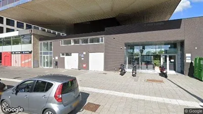 Kontorlokaler til leje i Rotterdam Delfshaven - Foto fra Google Street View