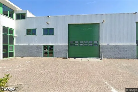 Office spaces for rent i Hellevoetsluis - Photo from Google Street View