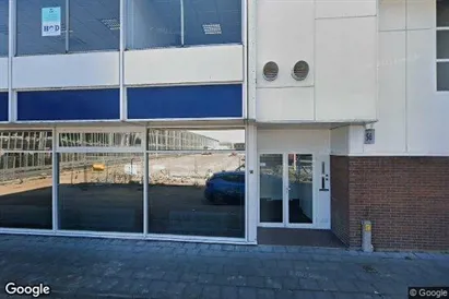 Kontorslokaler för uthyrning i Nieuwegein – Foto från Google Street View
