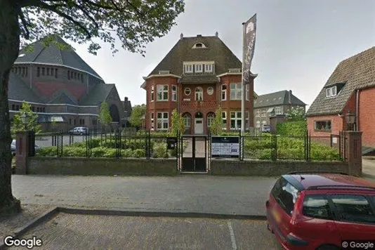 Office spaces for rent i Bergen op Zoom - Photo from Google Street View