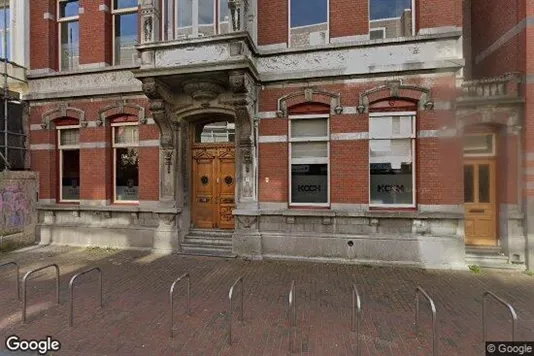 Kantorruimte te huur i Roosendaal - Foto uit Google Street View