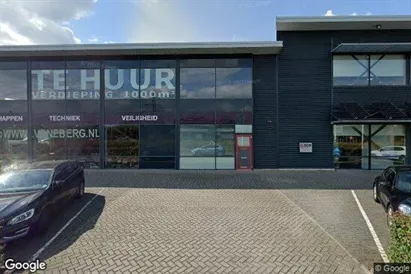 Företagslokaler för uthyrning i Hardenberg – Foto från Google Street View