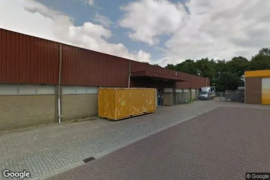 Bedrijfsruimtes te huur i Putten - Foto uit Google Street View