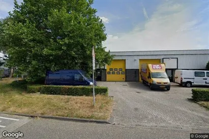 Lokaler til leje i Etten-Leur - Foto fra Google Street View