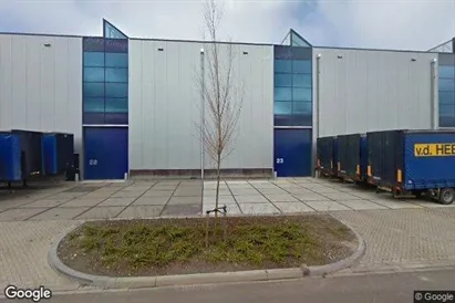 Kontorlokaler til leje i Heerhugowaard - Foto fra Google Street View