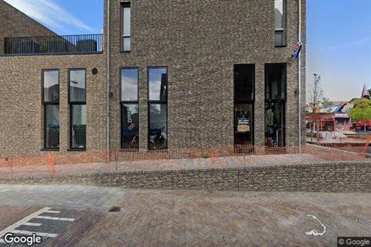 Commercial properties for rent i Moerdijk - Photo from Google Street View