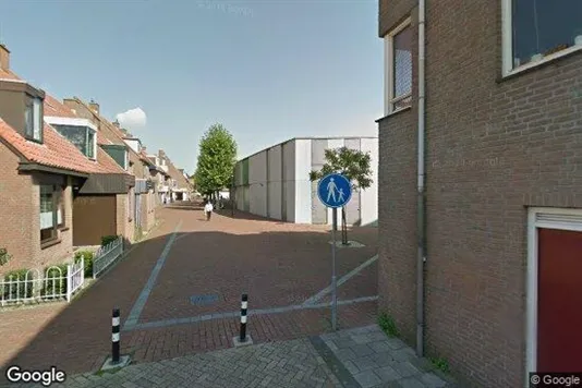 Bedrijfsruimtes te huur i Nissewaard - Foto uit Google Street View