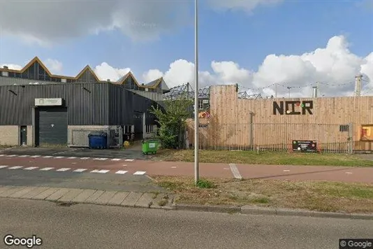 Bedrijfsruimtes te huur i Utrecht West - Foto uit Google Street View