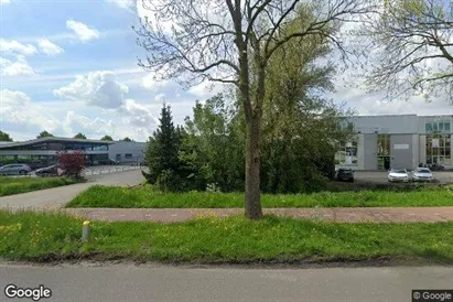 Bedrijfsruimtes te huur in Kampen - Foto uit Google Street View