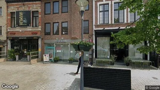 Commercial properties for rent i Herentals - Photo from Google Street View