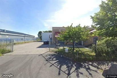Lagerlokaler för uthyrning i Burlöv – Foto från Google Street View